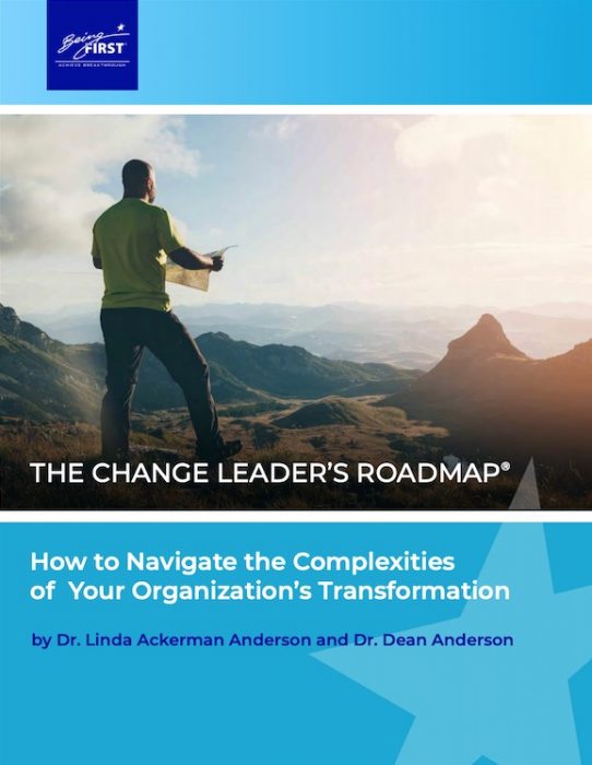 How to Navigate the Complexities of Your Organization Transformation